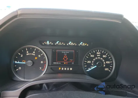 2018 Ford F150 Supercrew z USA, uszkodzony, nr VIN 1FTEW1CPXJKF86280